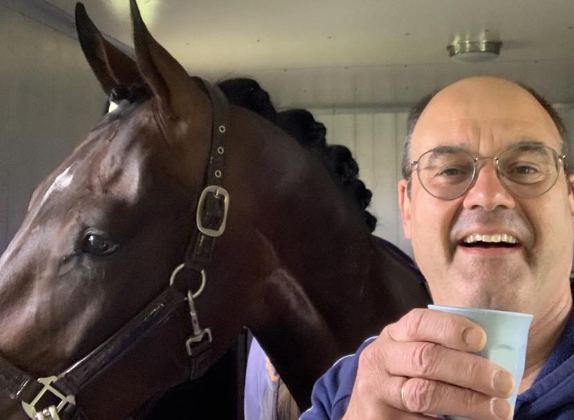 Secretaris: Henk Verbunt